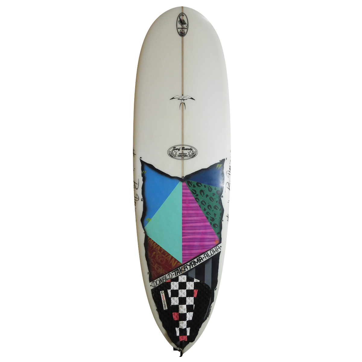 HAWAIIAN PRO DESIGNS / Scorpion2 6`0