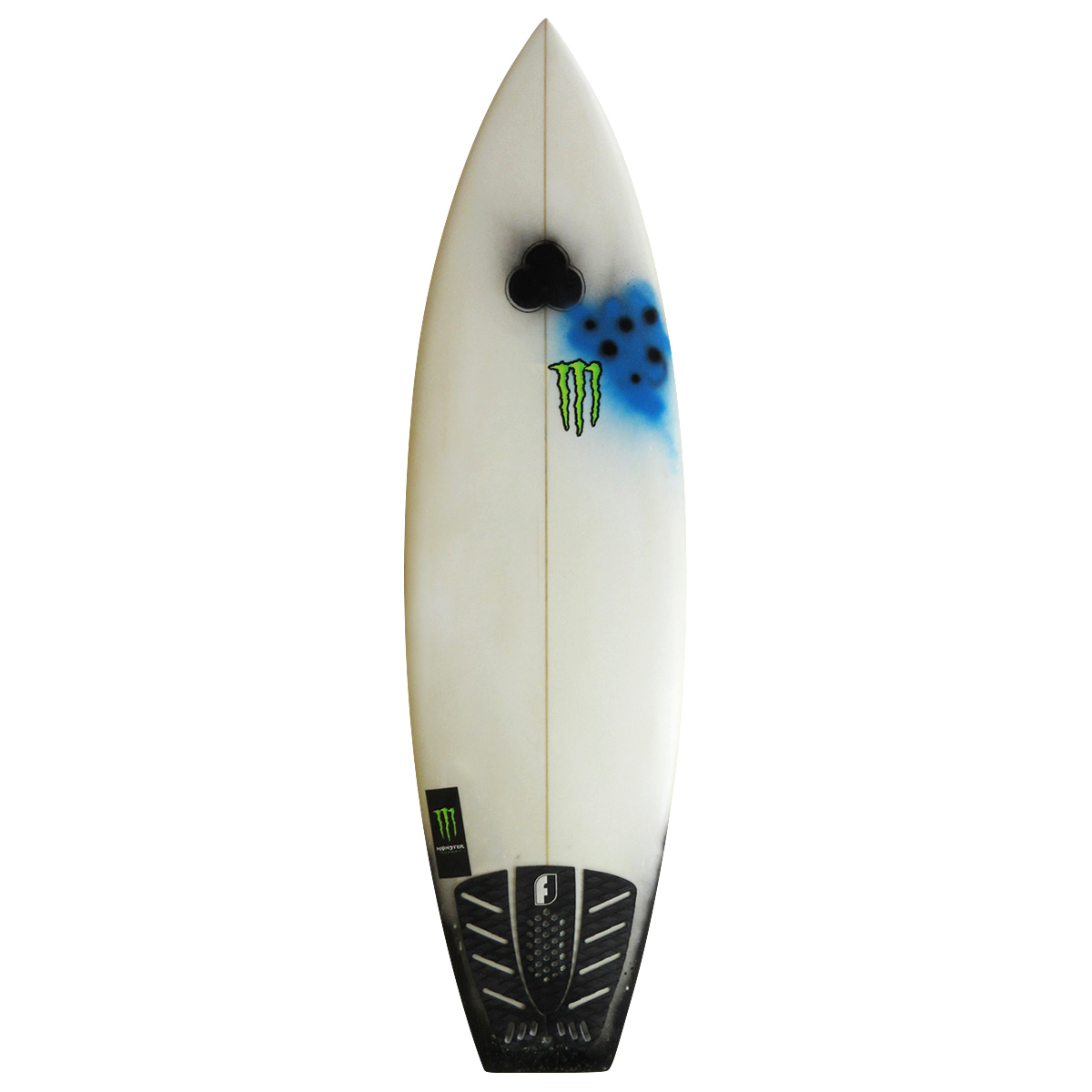 MODEX DESIGN / VIOLATOR 5`11 Shaped by TOM NEZZY