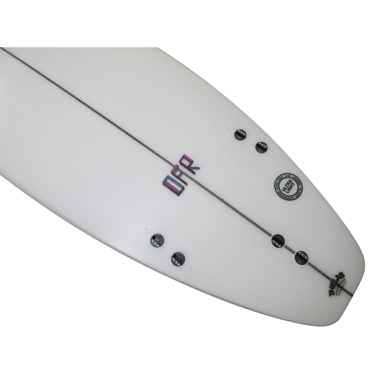 ALMERRICK / THE DFR 5`11