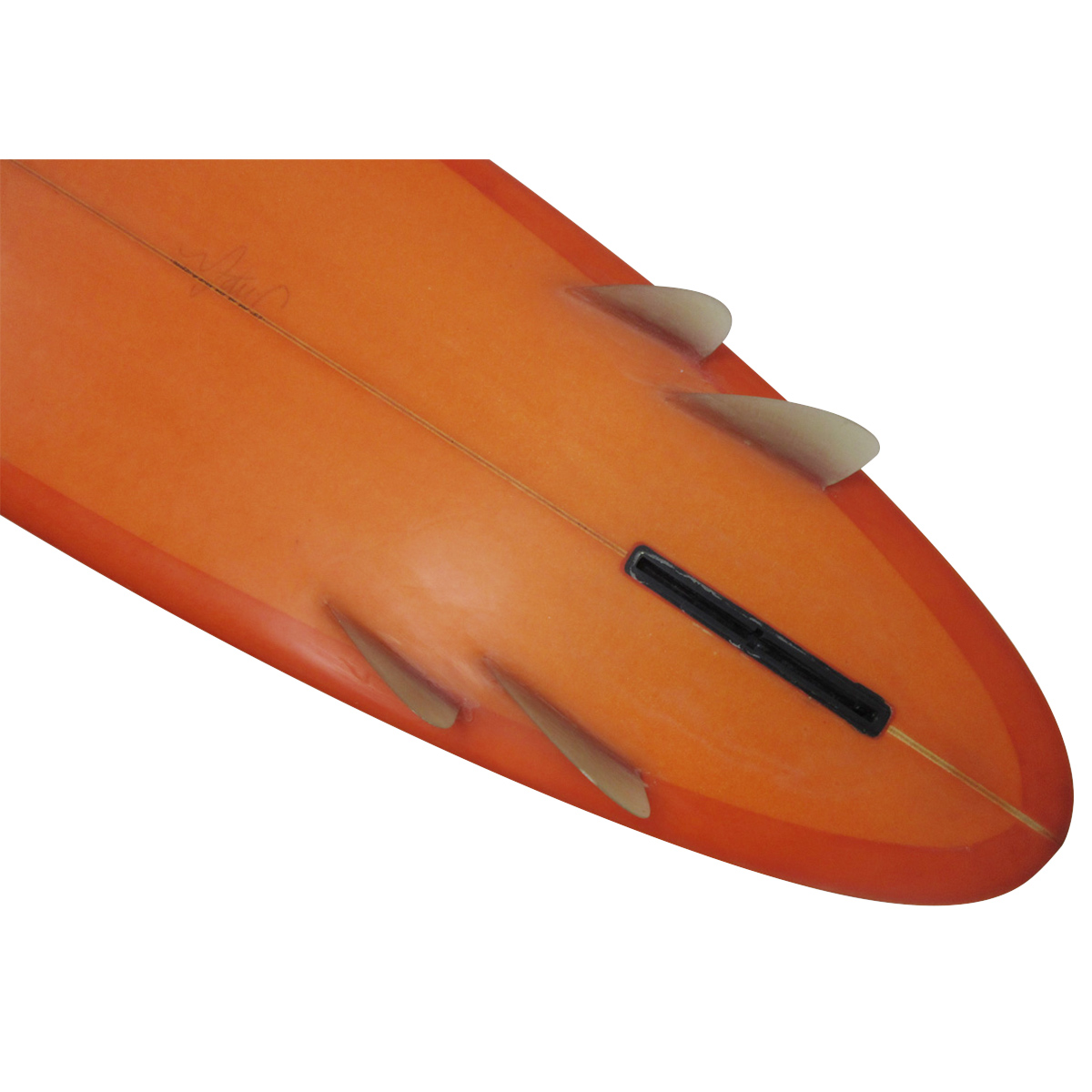 Mccallum Surfboards / Personal Bonzer 6'5 Shaped By Jeff Mccallum