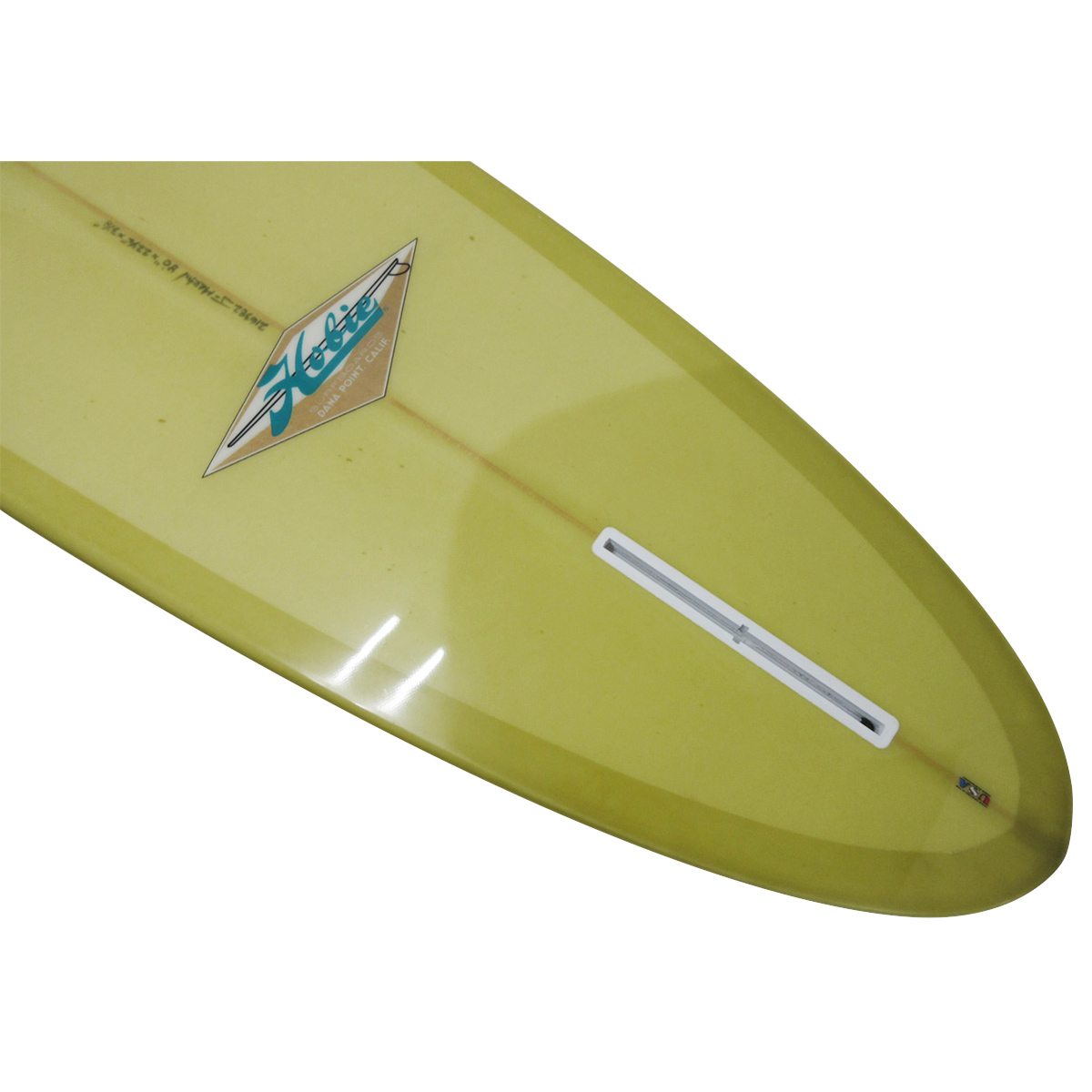 HOBIE / Peter Pan Slug 8'0 Shaped by Josh Martin