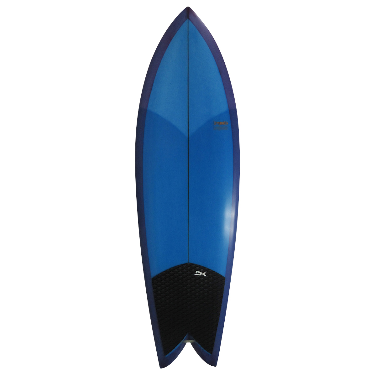 Travis Reynolds / TWIN KEEL FISH 5`10