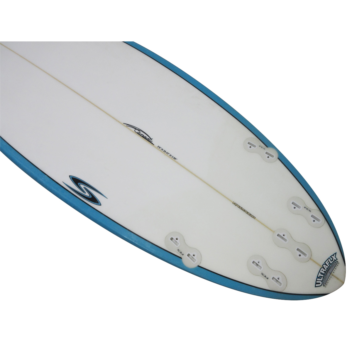 XANADU  / GIPOS 5`6 ULTRAFLX