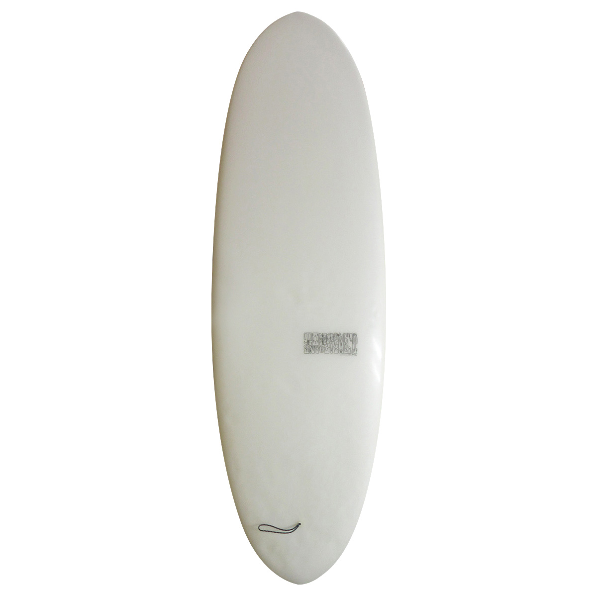 Klaus Jones / Total Involvement 5'11