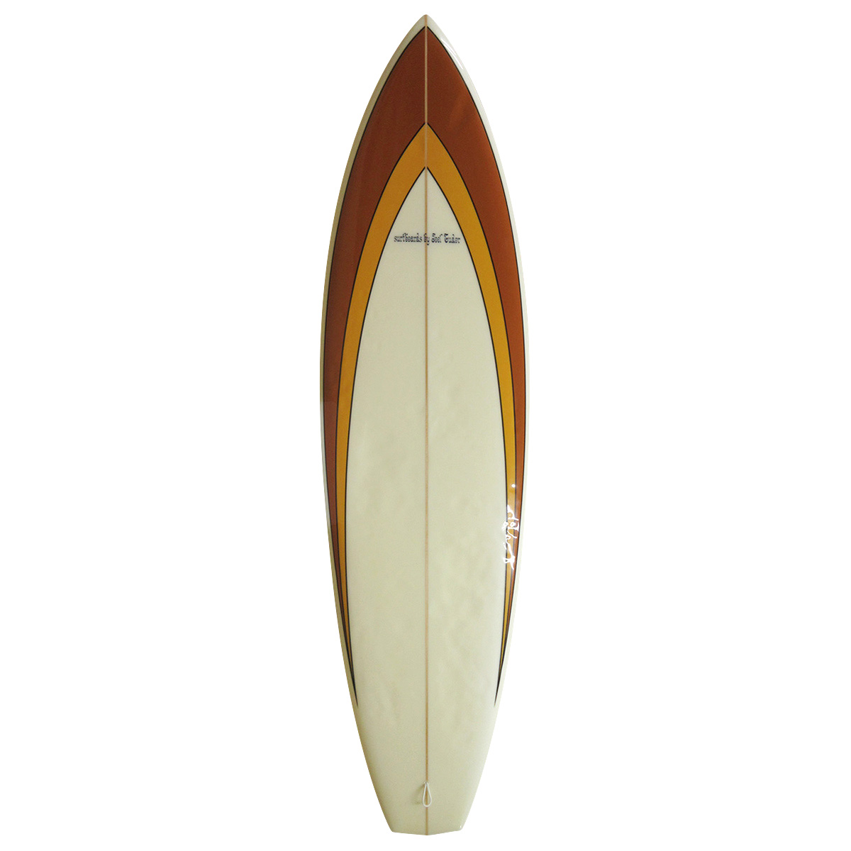 Joel Tudor / 6`4 BONZER 3 