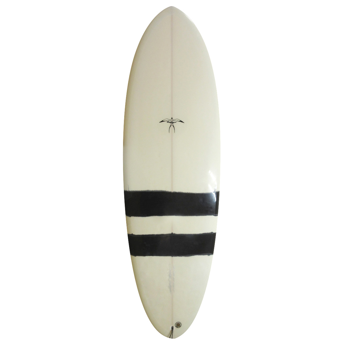 HAWAIIAN PRO DESIGNS / 5'11 Custom Egg Shaped By Satoshi Ishiguro