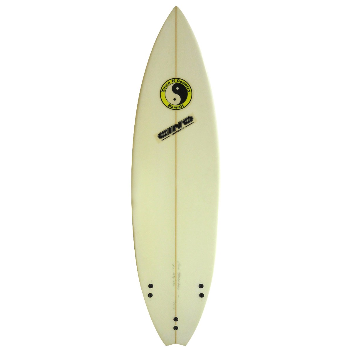 T&C / 90`s Thruster shaped by Cino Magallanes