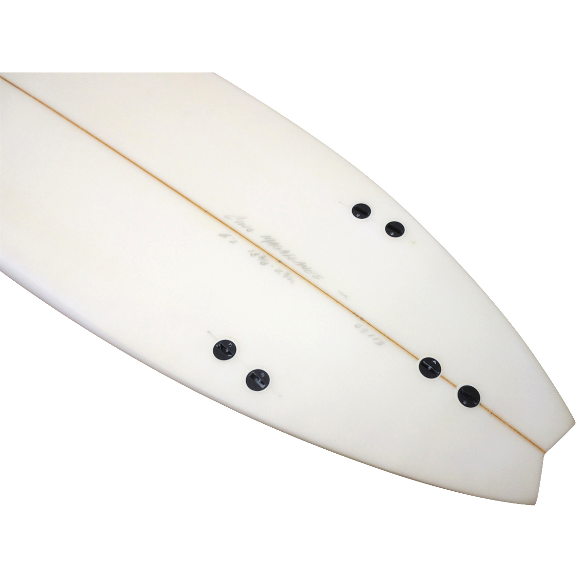 T&C / 90`s Thruster shaped by Cino Magallanes