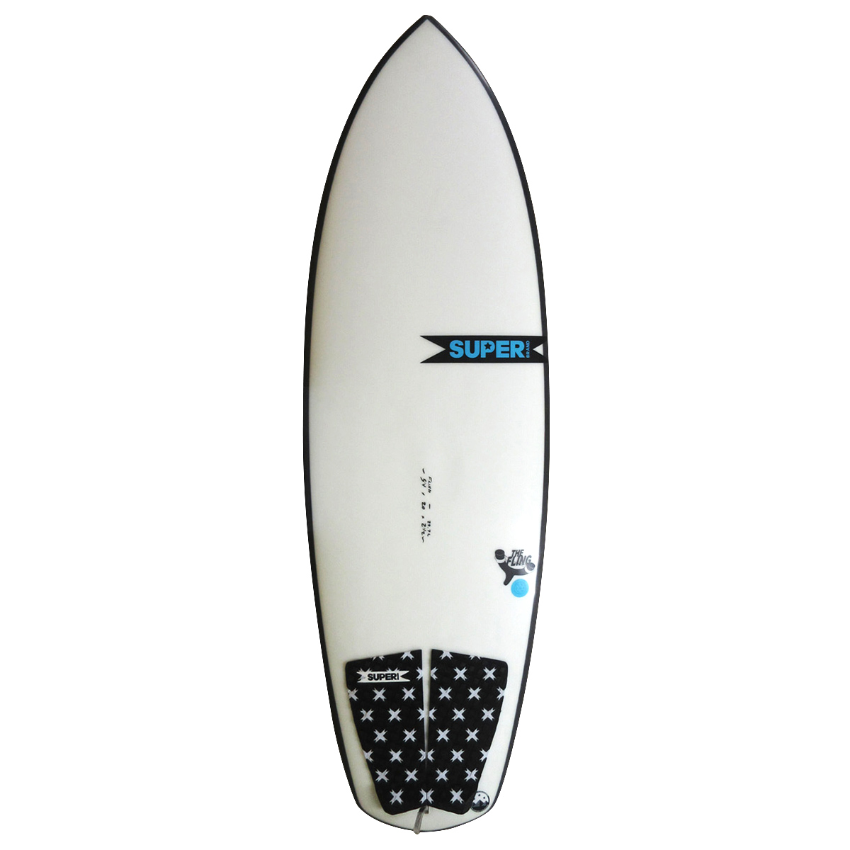 SUPER BRAND / FLYING SUPERFLEX 5`4