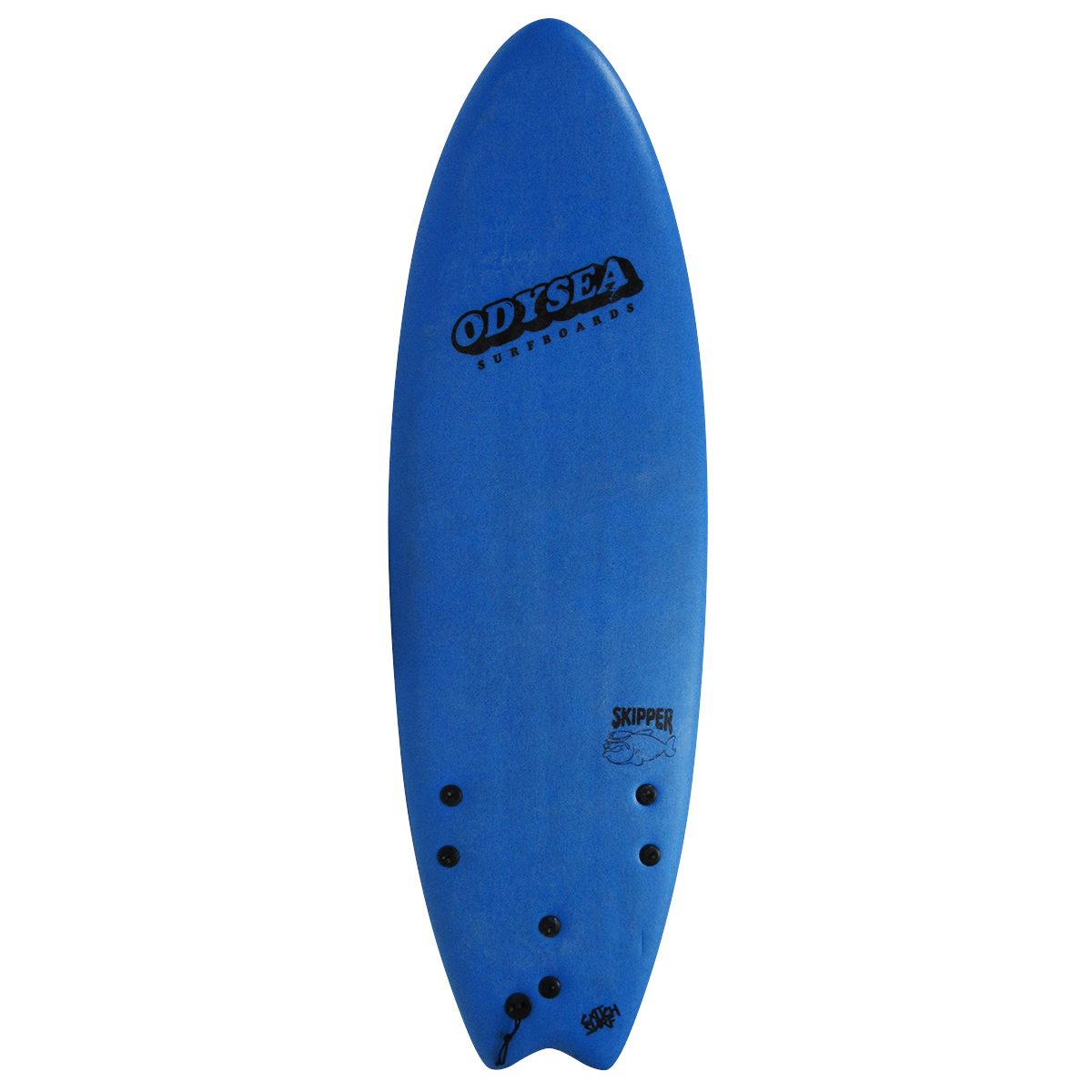 CATCH SURF / Odysea Skipper Fish 5`6