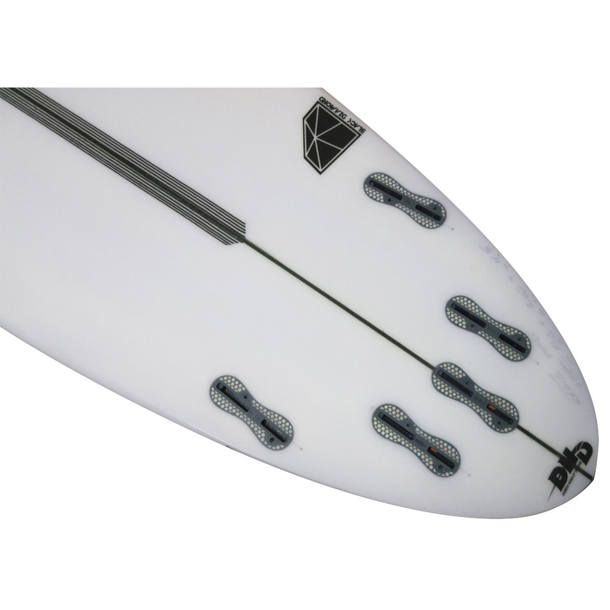 DHD / Black Diamond 5'11
