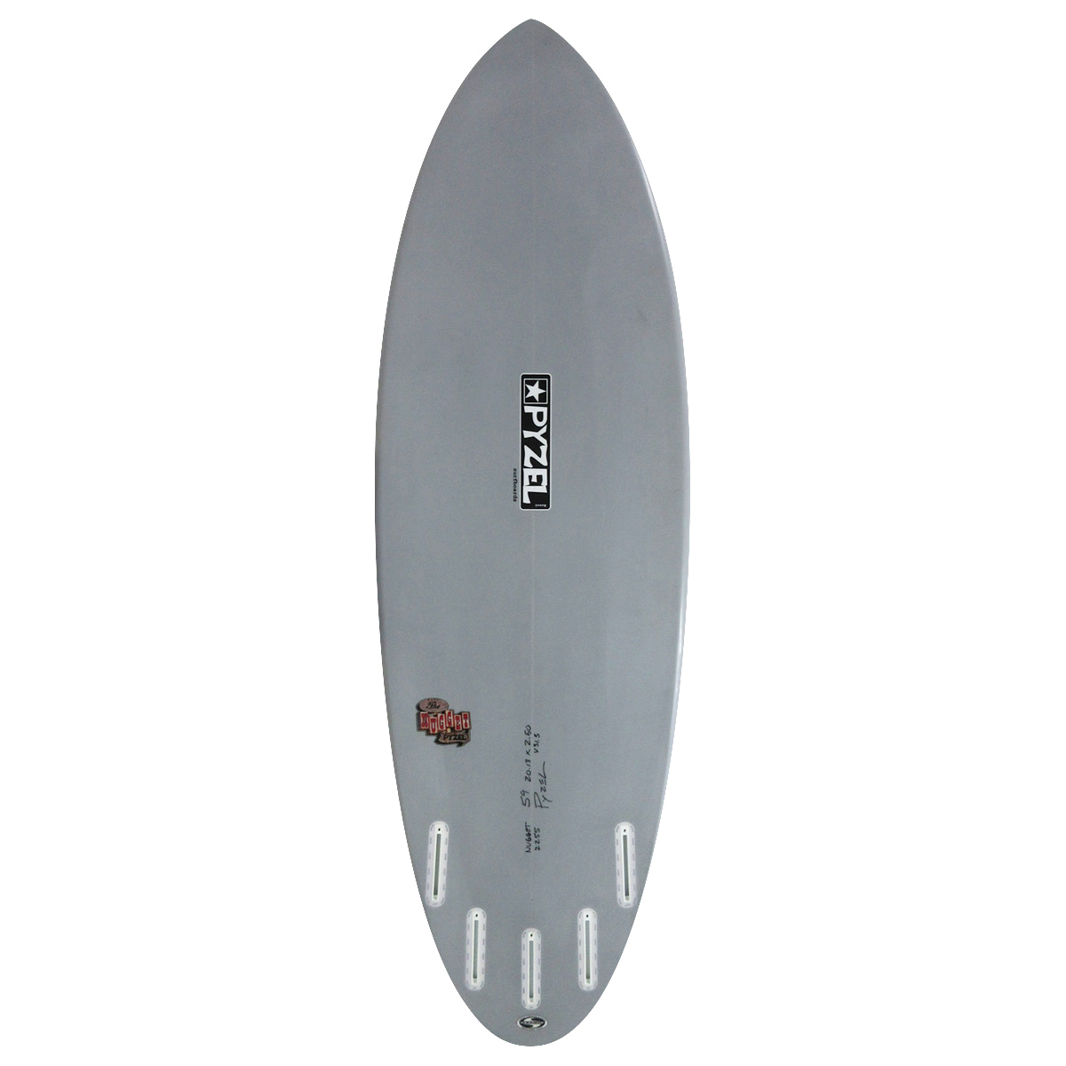 PYZEL / 5'9 NUGGET Limited Model