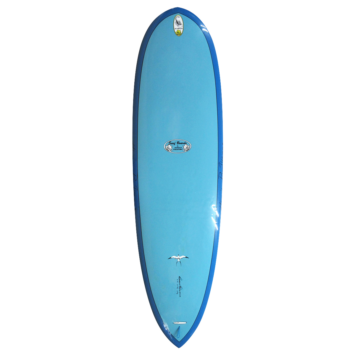 HAWAIIAN PRO DESIGNS / SCORPION 6`8 Surftech