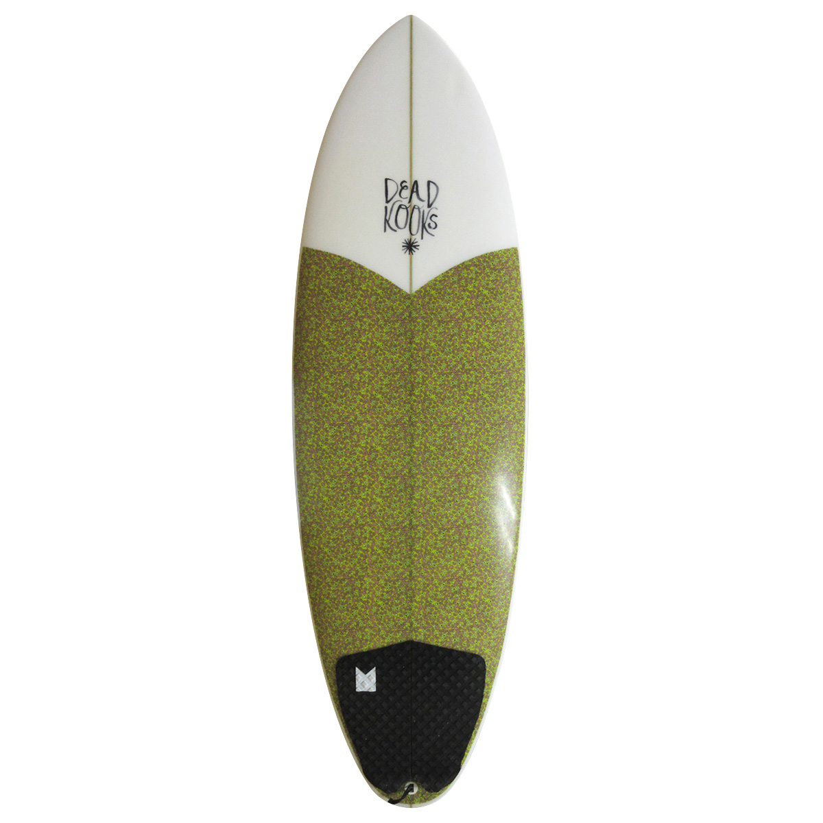 DEAD KOOKS / STUBBY 5'3