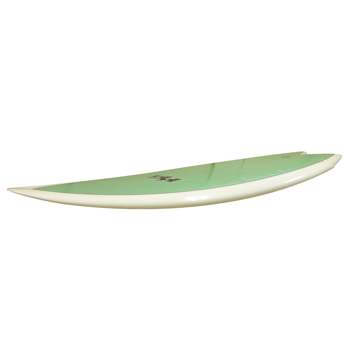 KANE GARDEN  / Twinzer Fish 6`1 shaped by Larry Mabil