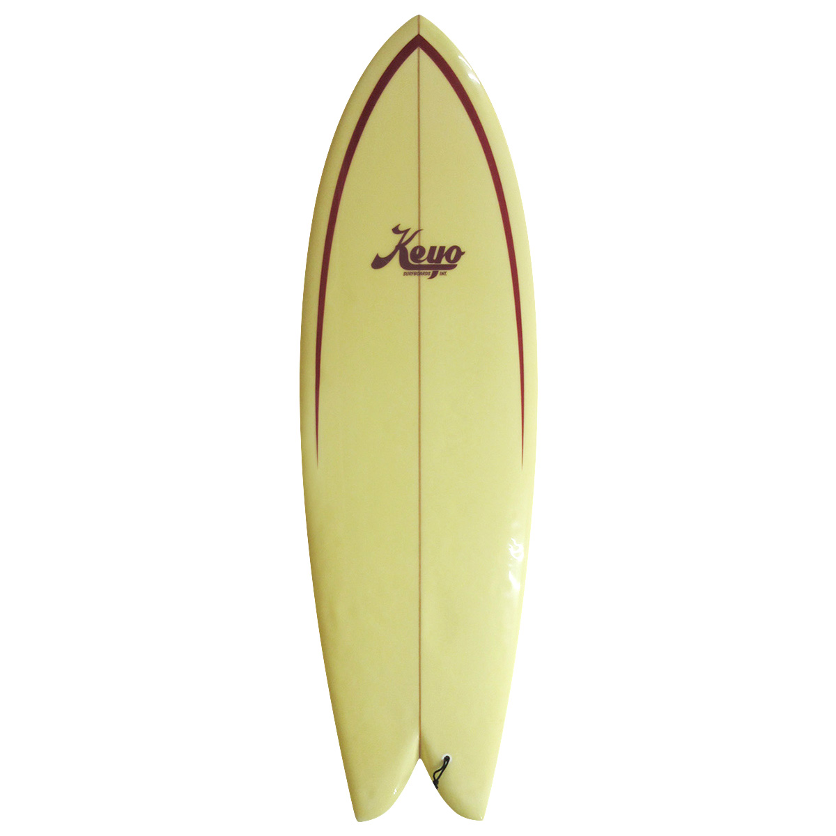 KEYO / TWIN KEEL FISH 6`0