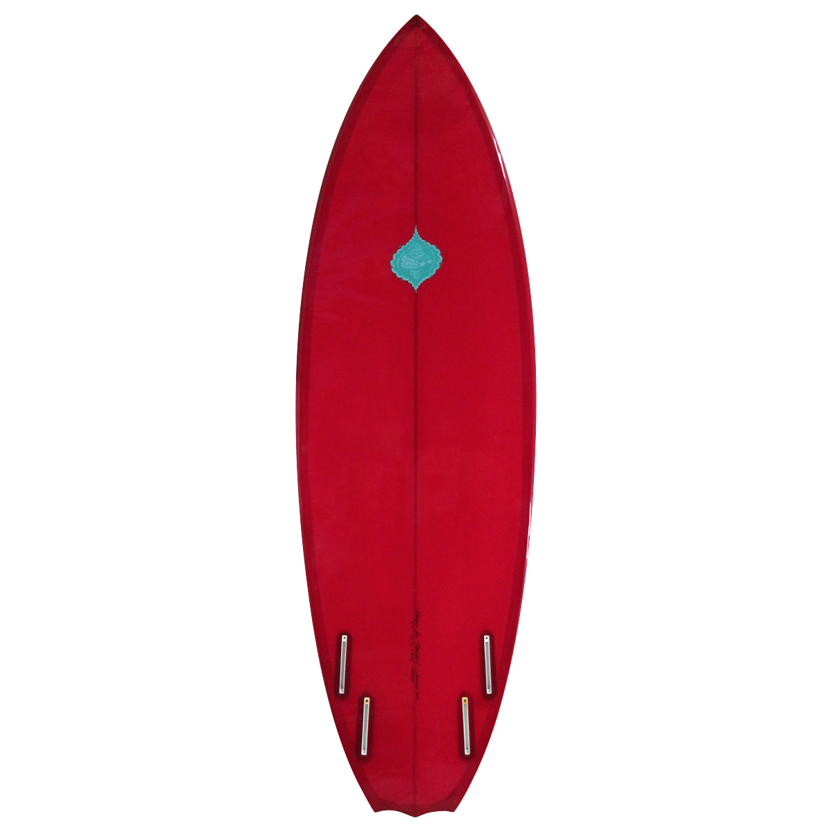 Michel Junod / Badman Tail Quad 5`11