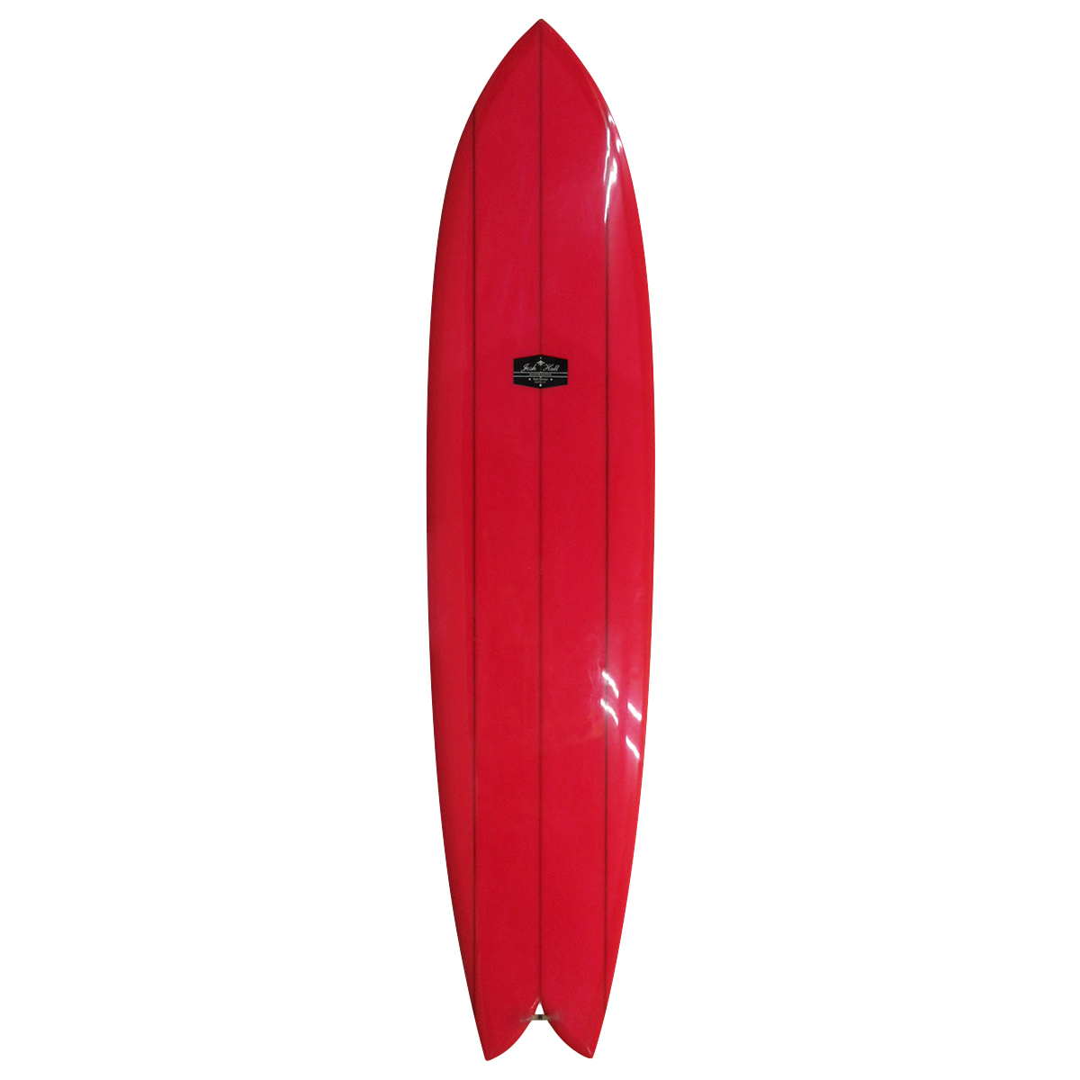 Josh Hall / Fish Simmons 8`0