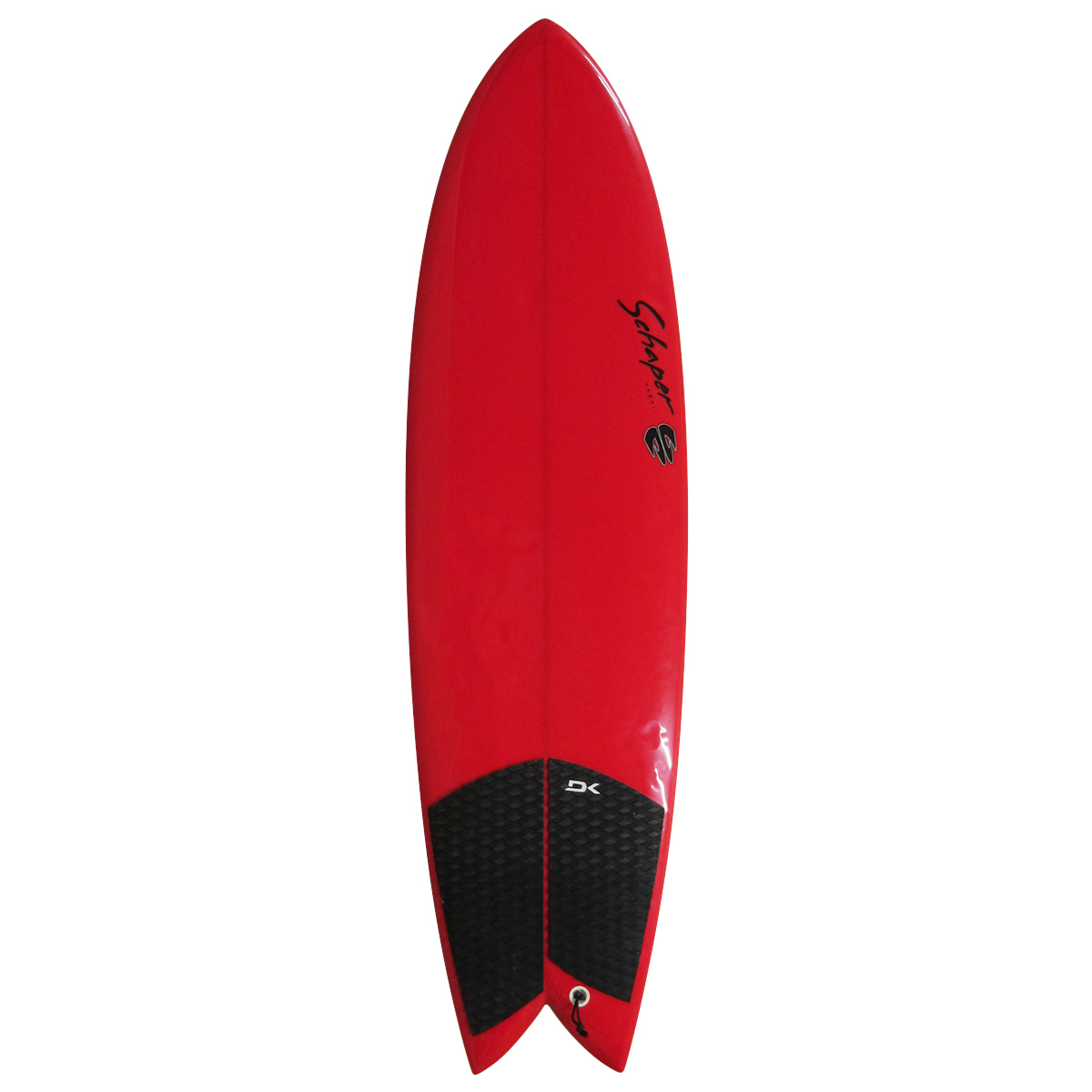 Schaper / 5'10 Twin Fish