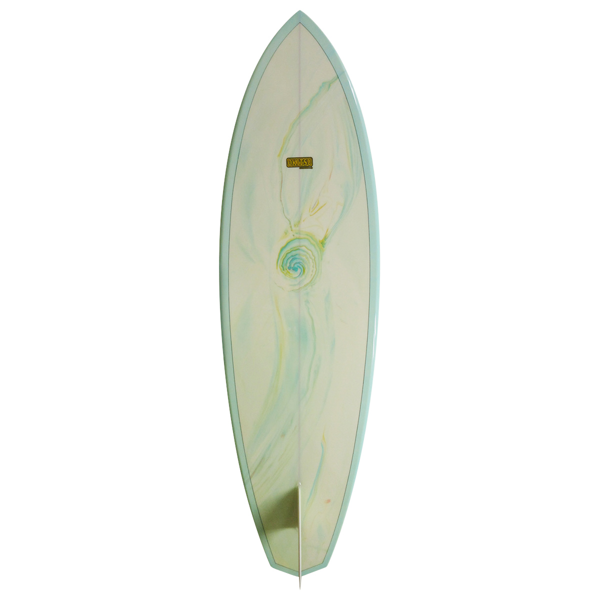 OKITSU / 6'0 Custom Single