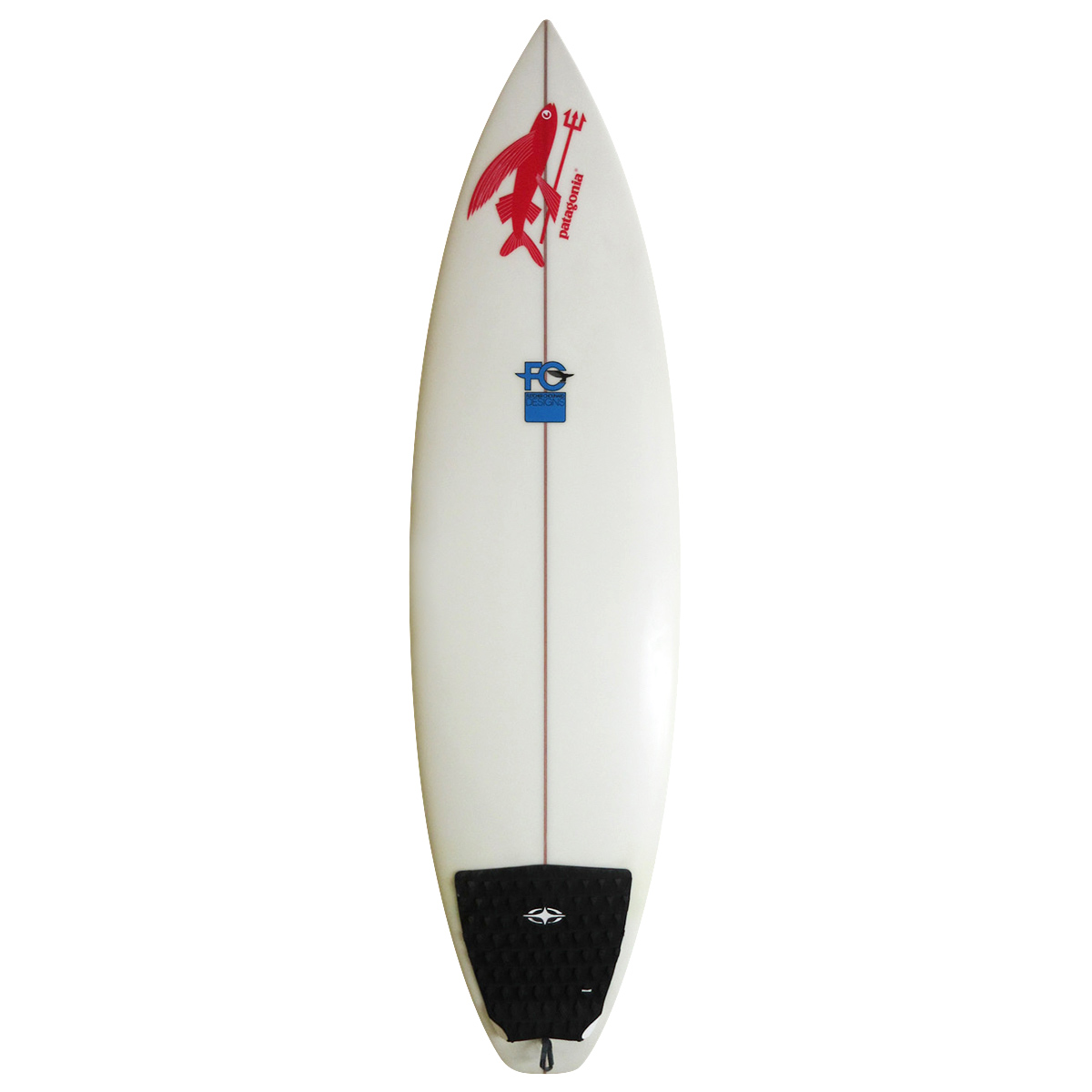 Patagonia / OCTO 5`10 Fletcher Chouinard Desigins EPOXY巻き