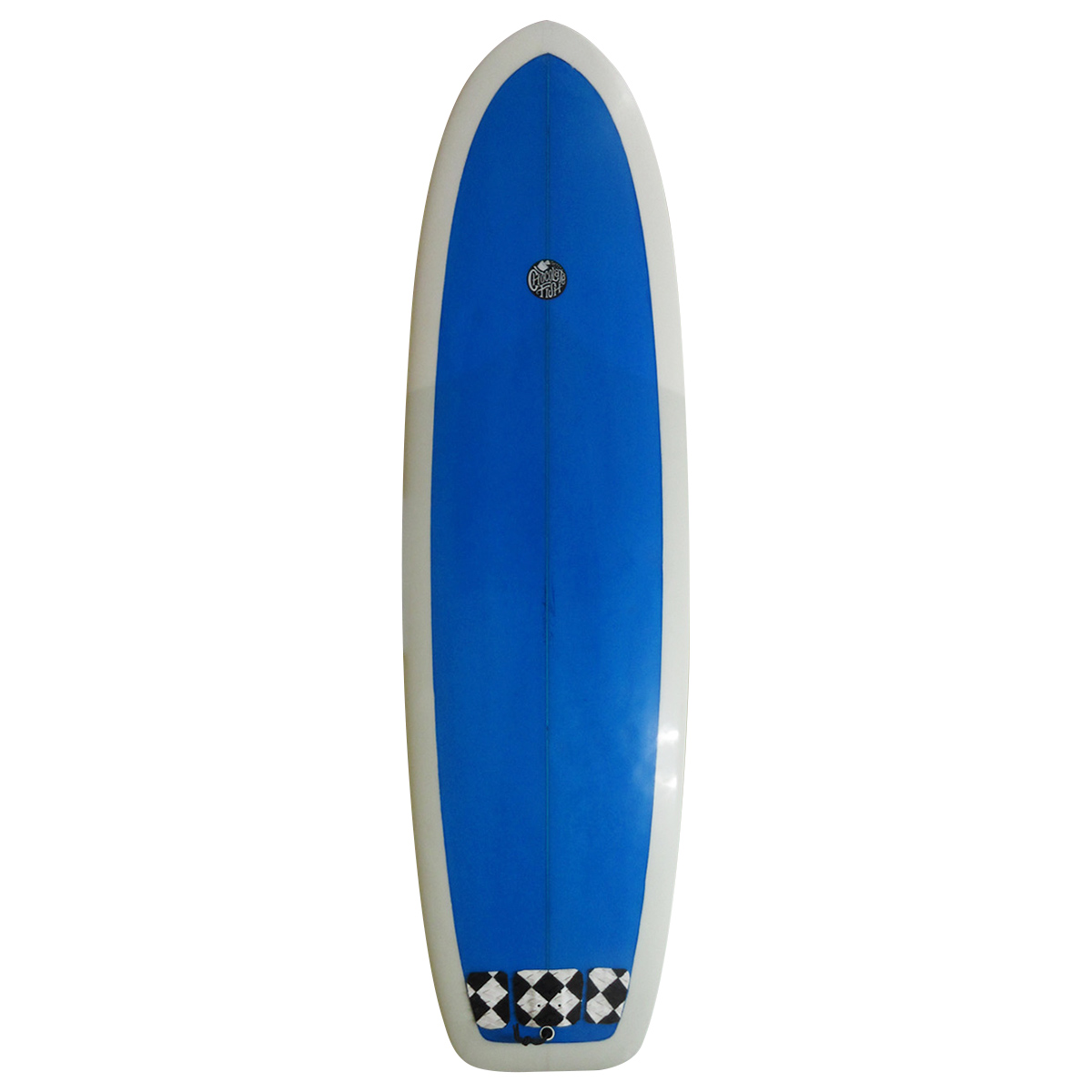 Chocolate Fish / Grande Simmons 6'6