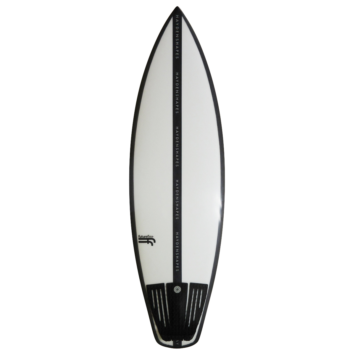 Hayden Shapes / HOLY GRAIL 5`9
