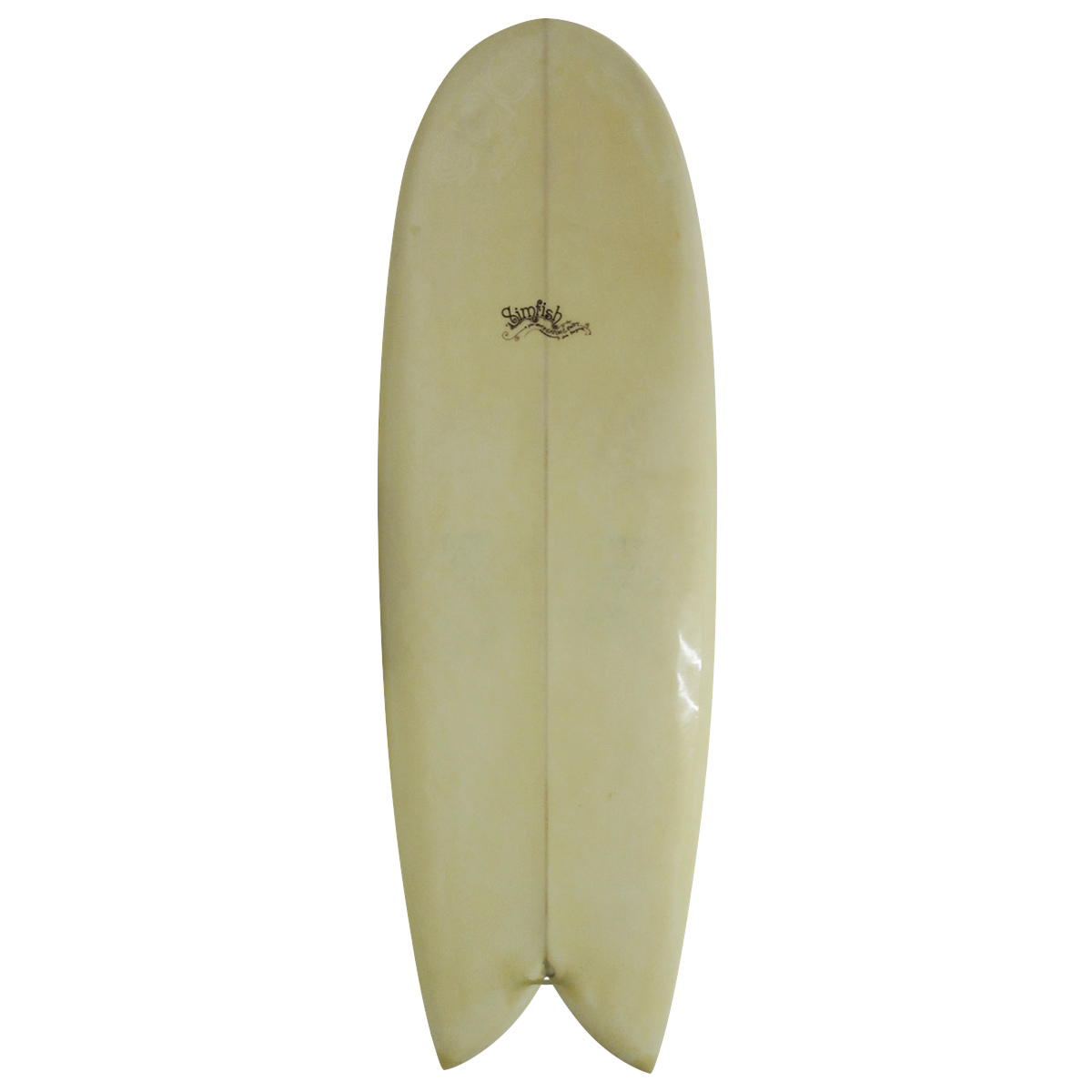 SWIFT x EATON / Sim Fish 5`6 EPS Shaped by JOE BAUGUESS