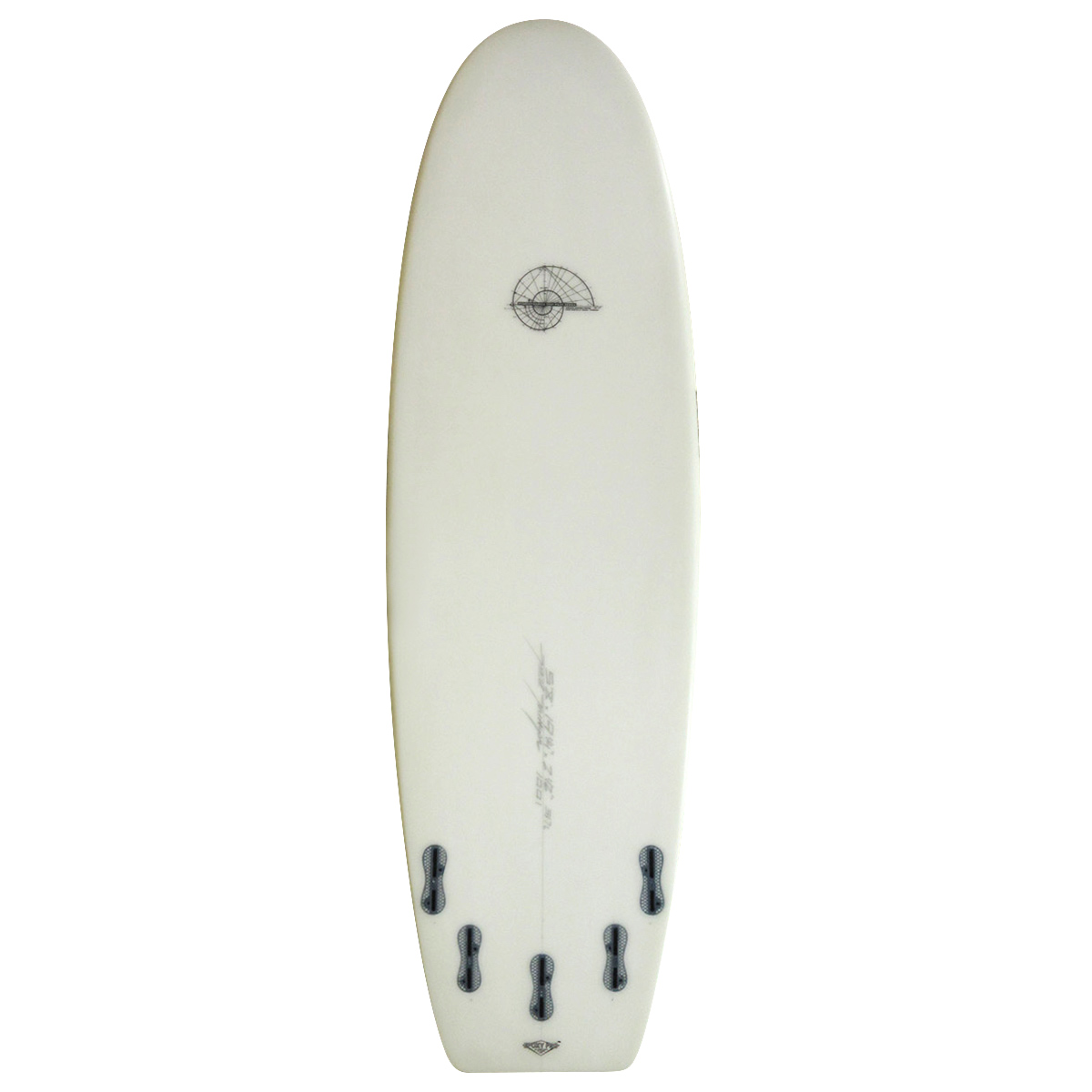 HYDRODYNAMICA / Cybersim XTR 5`8 Shaped by Daniel Thomson