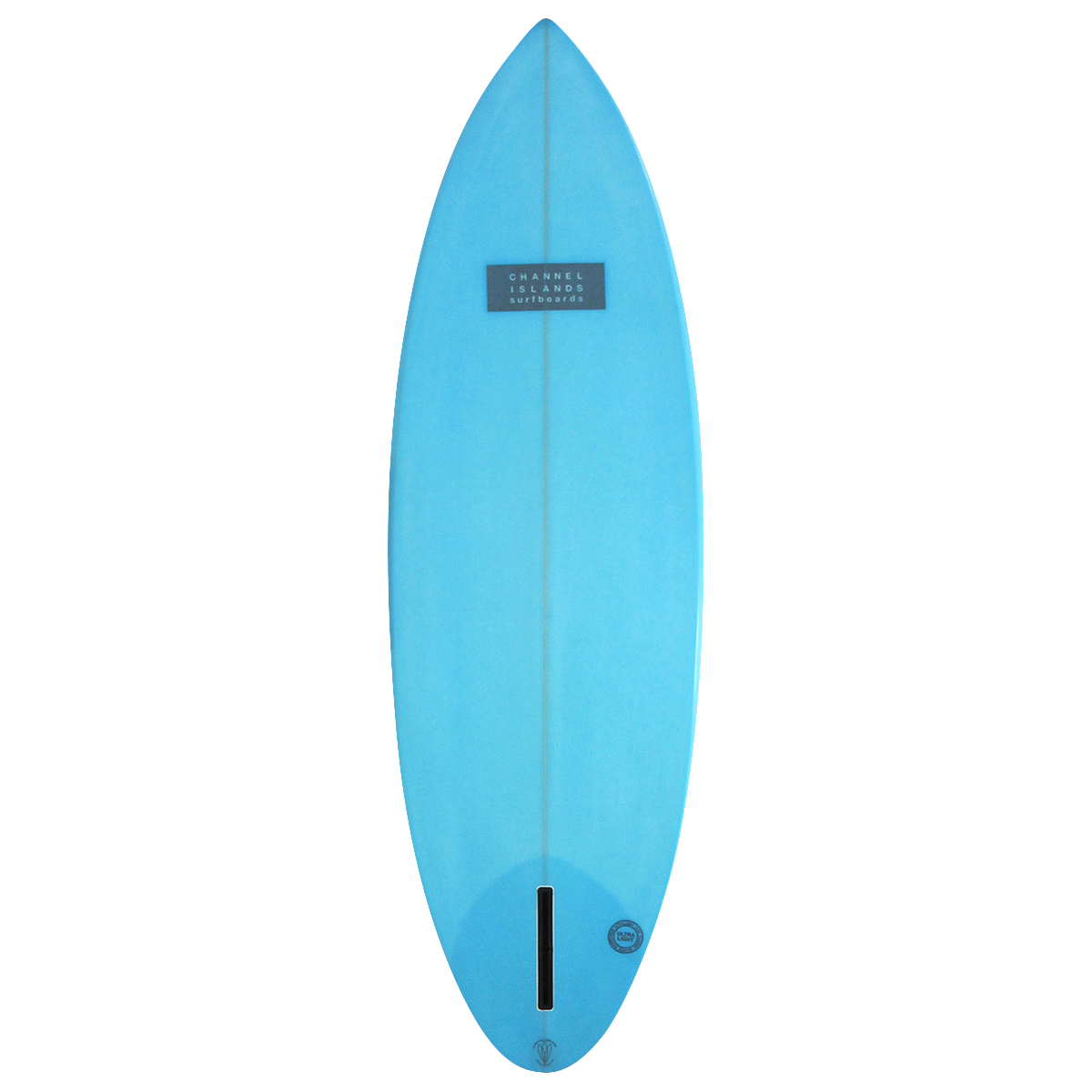 Channel Islands / Tom Curren Single Fin 5`11