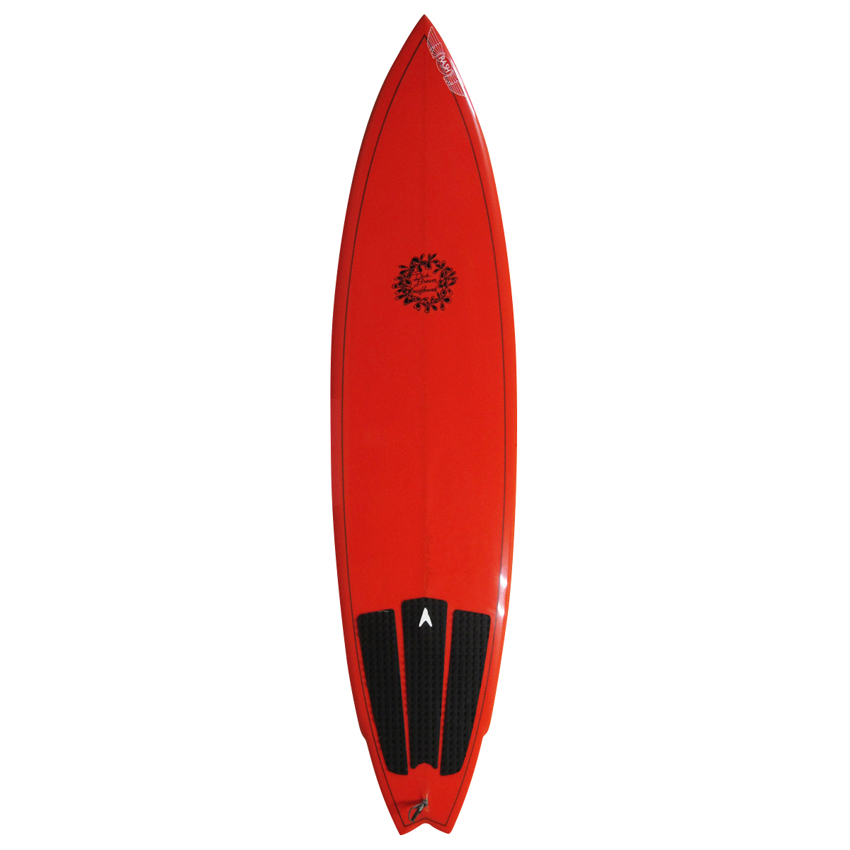 Dick Brewer / Wing Swallow 7`2 Shaped By Shimoju 