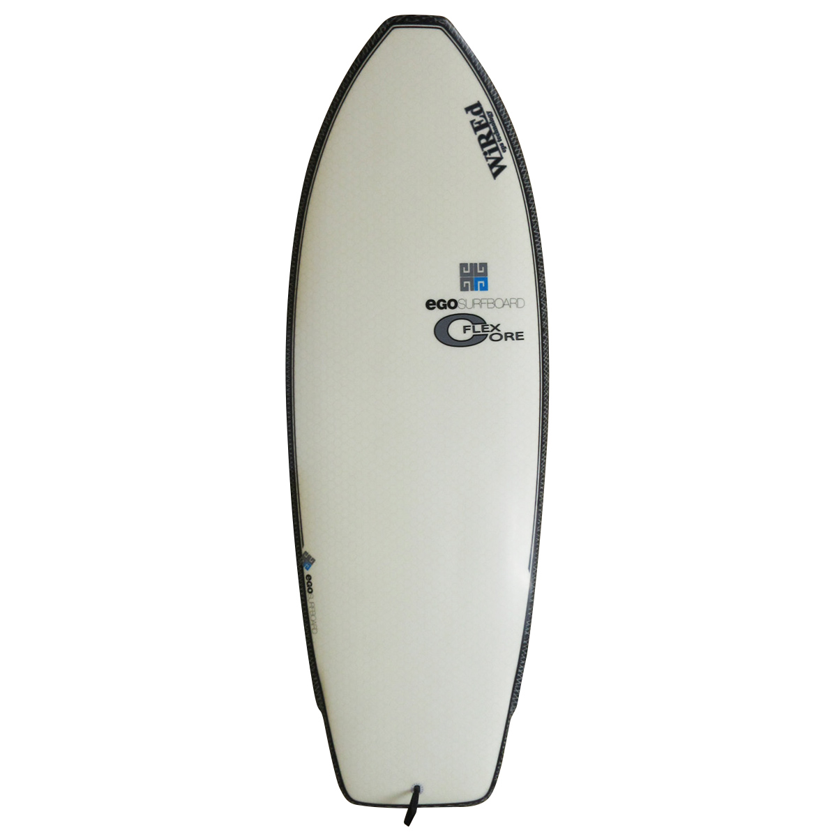 EGO SURFBOARDS / Performance Simmons 5'4 Core Flex Wired
