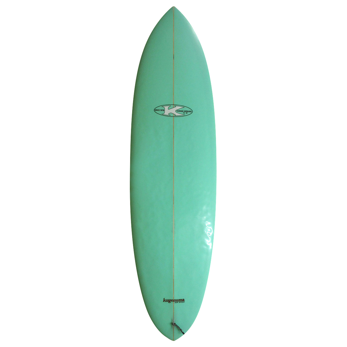 Kugenuma Surfboards / Egg 6`6