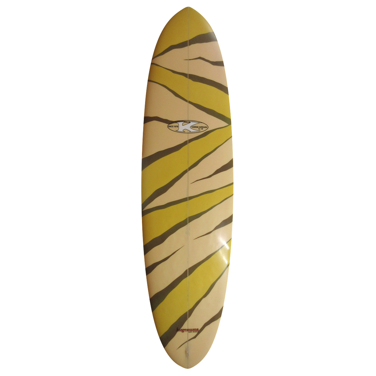 Kugenuma Surfboards / Egg 6`8