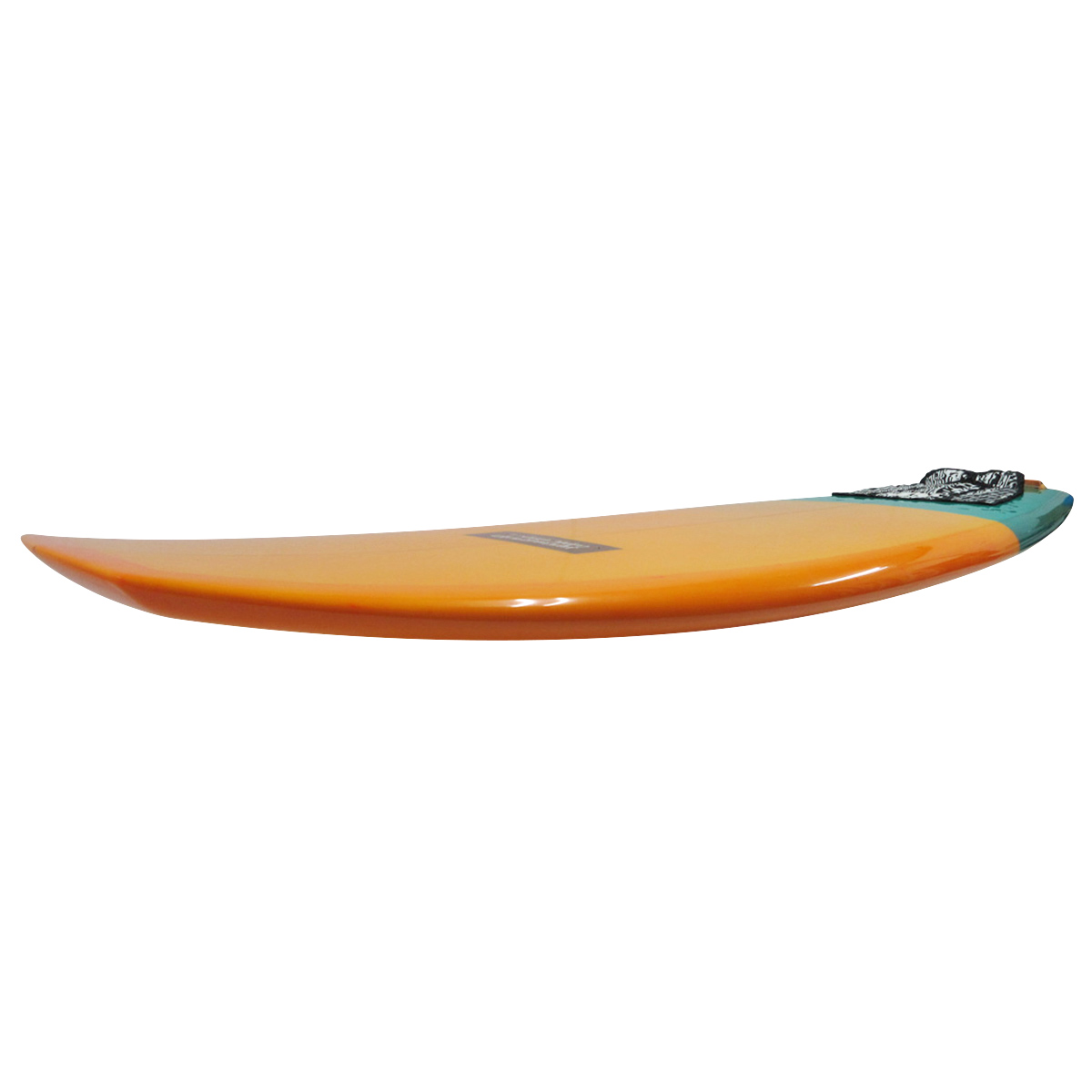 JUSTICE / HOVER FISH 5`10 Shaped by Masahiko Ito