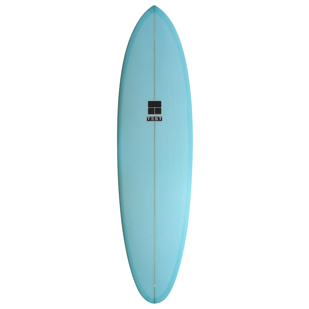 TEST Surfboards / Egg 6`10