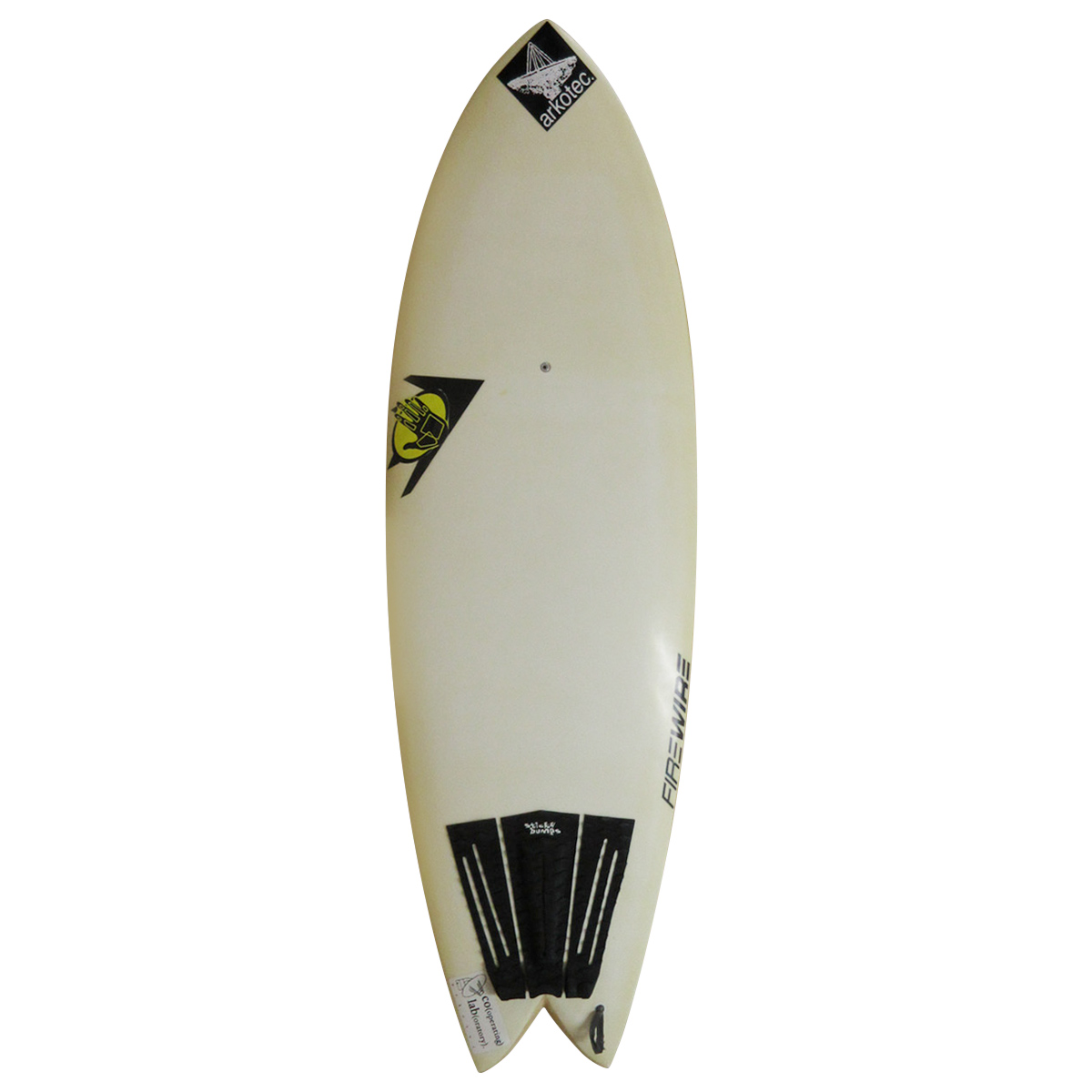 FIRE WIRE / QUAD FISH 5'6