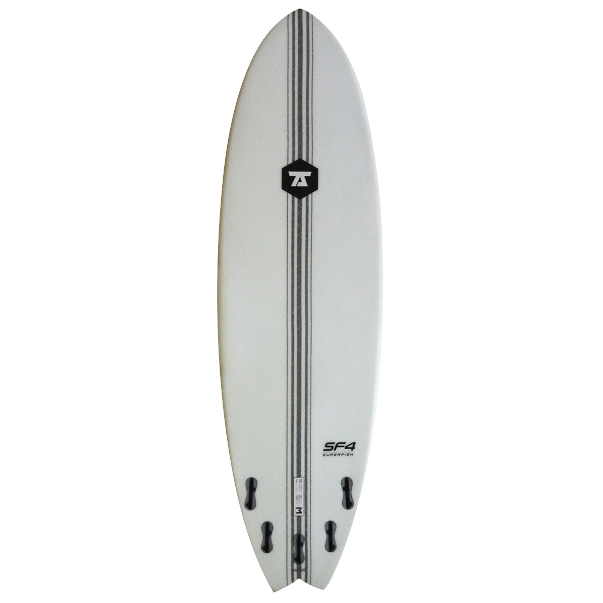 7S / SUPERFISH 4 6'3