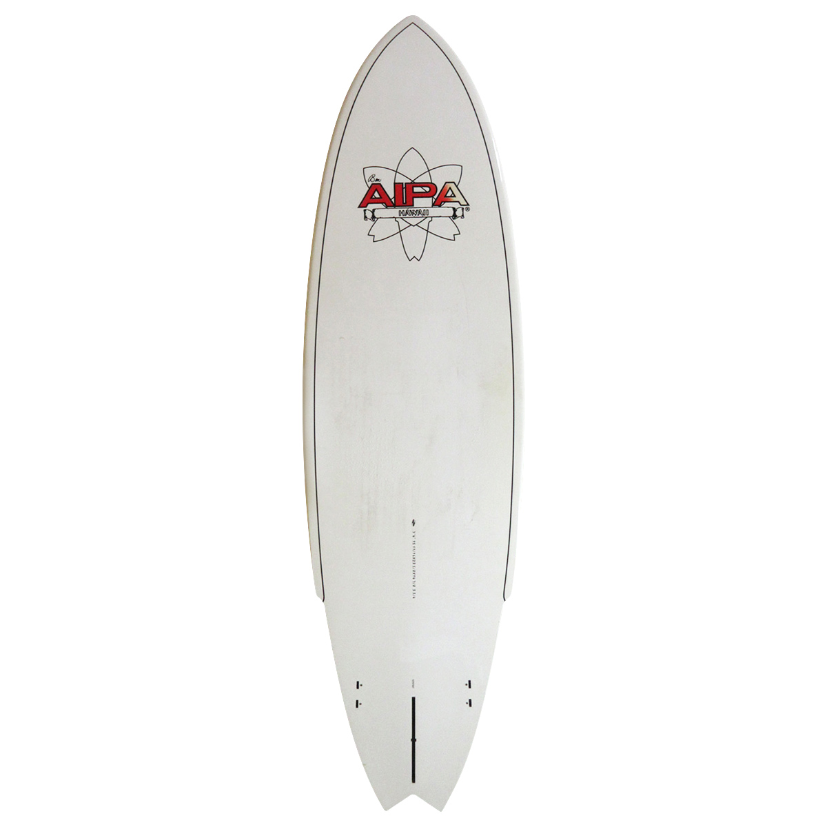 Ben Aipa / BIG BOY STINGER  7`4 Board Works