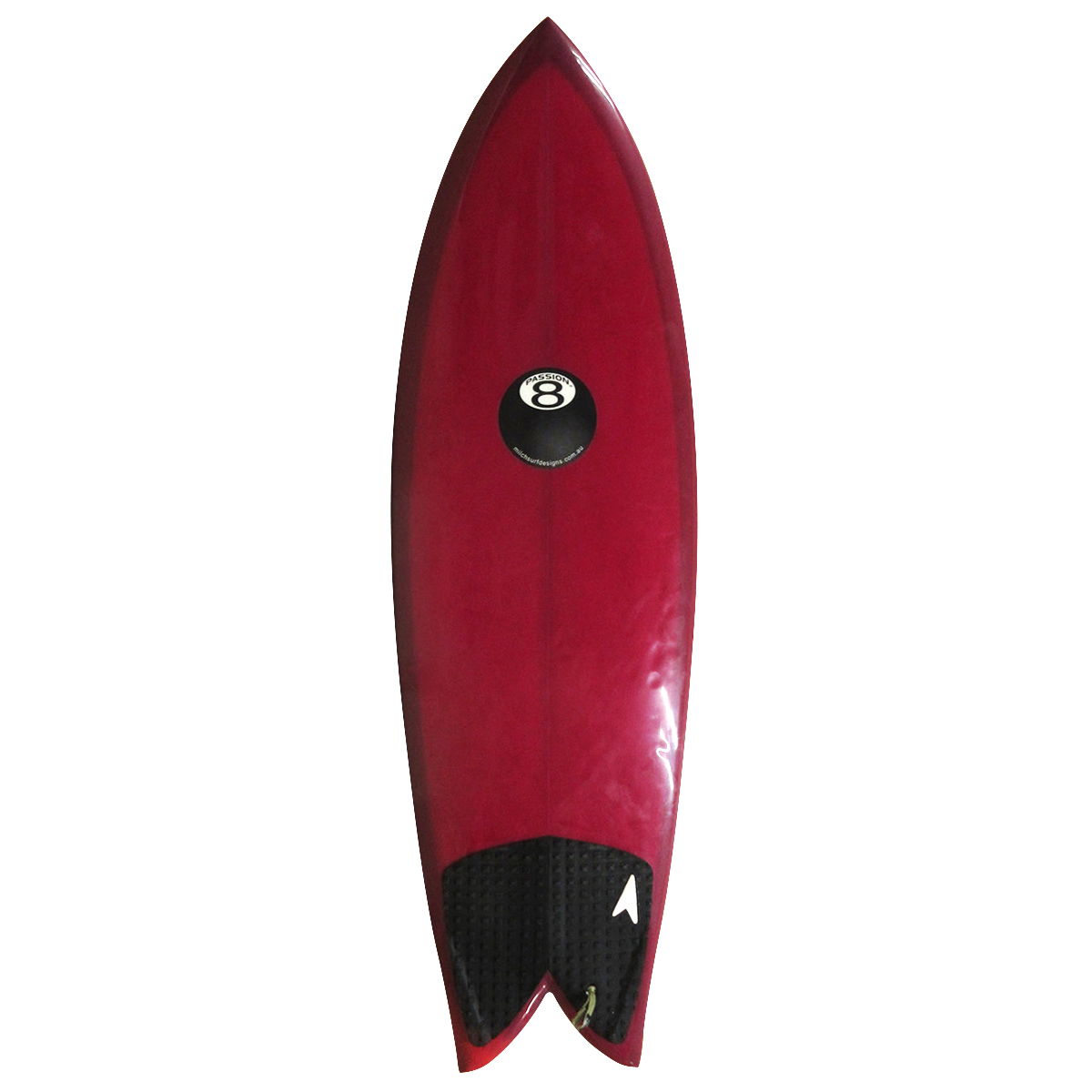 Milch Surfdesign / Rocket Fish 5`6
