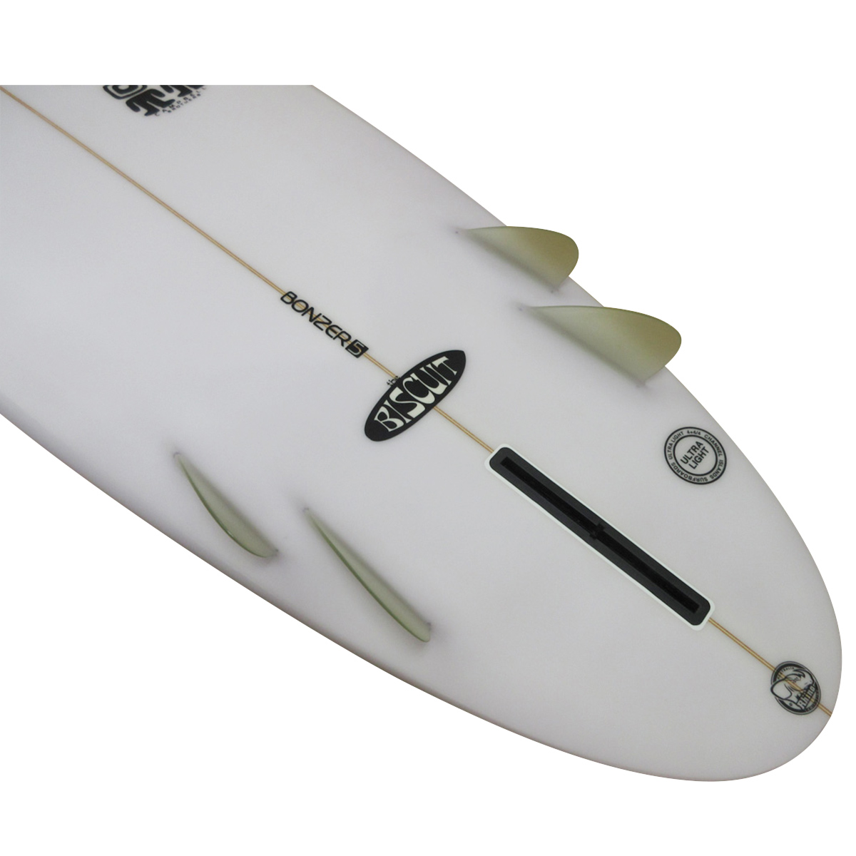 ALMERRICK / Biscuit Bonzer 5'2