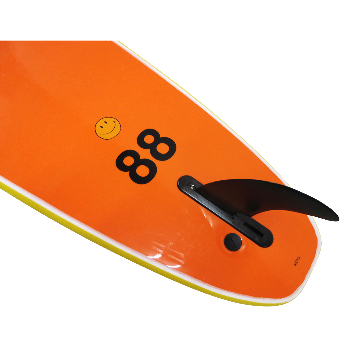 88 Surfboards / 7`0 Single Fin