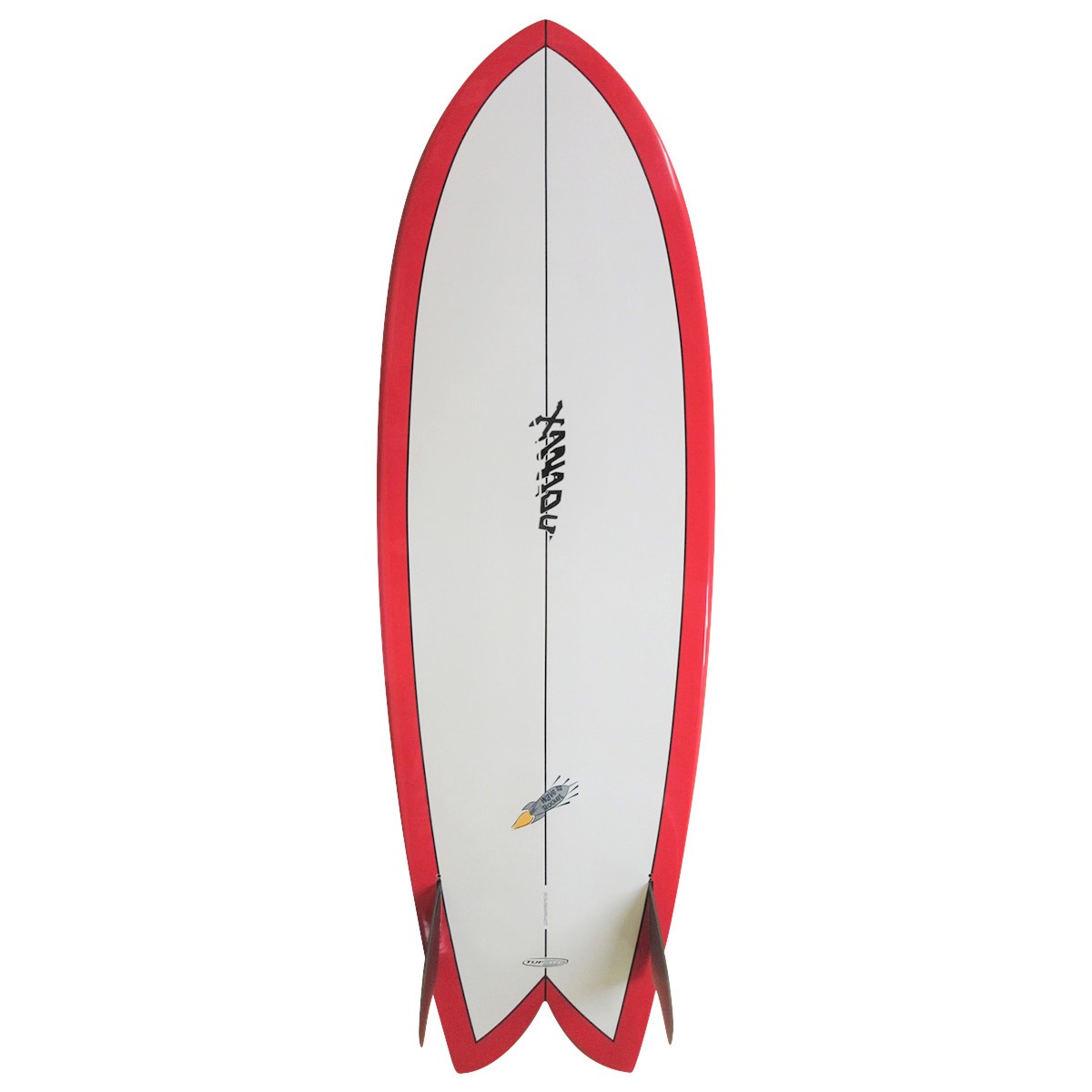 Xanadu Surf Design / Wave Rocket 6`0 Surftech