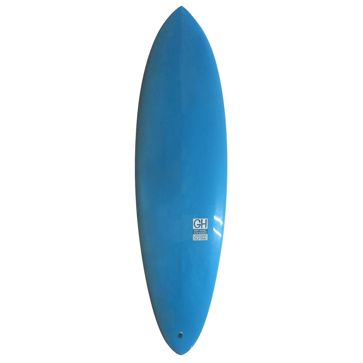 GARY HANEL SURFBOARDS / TEAR DROP BONZER 6`6