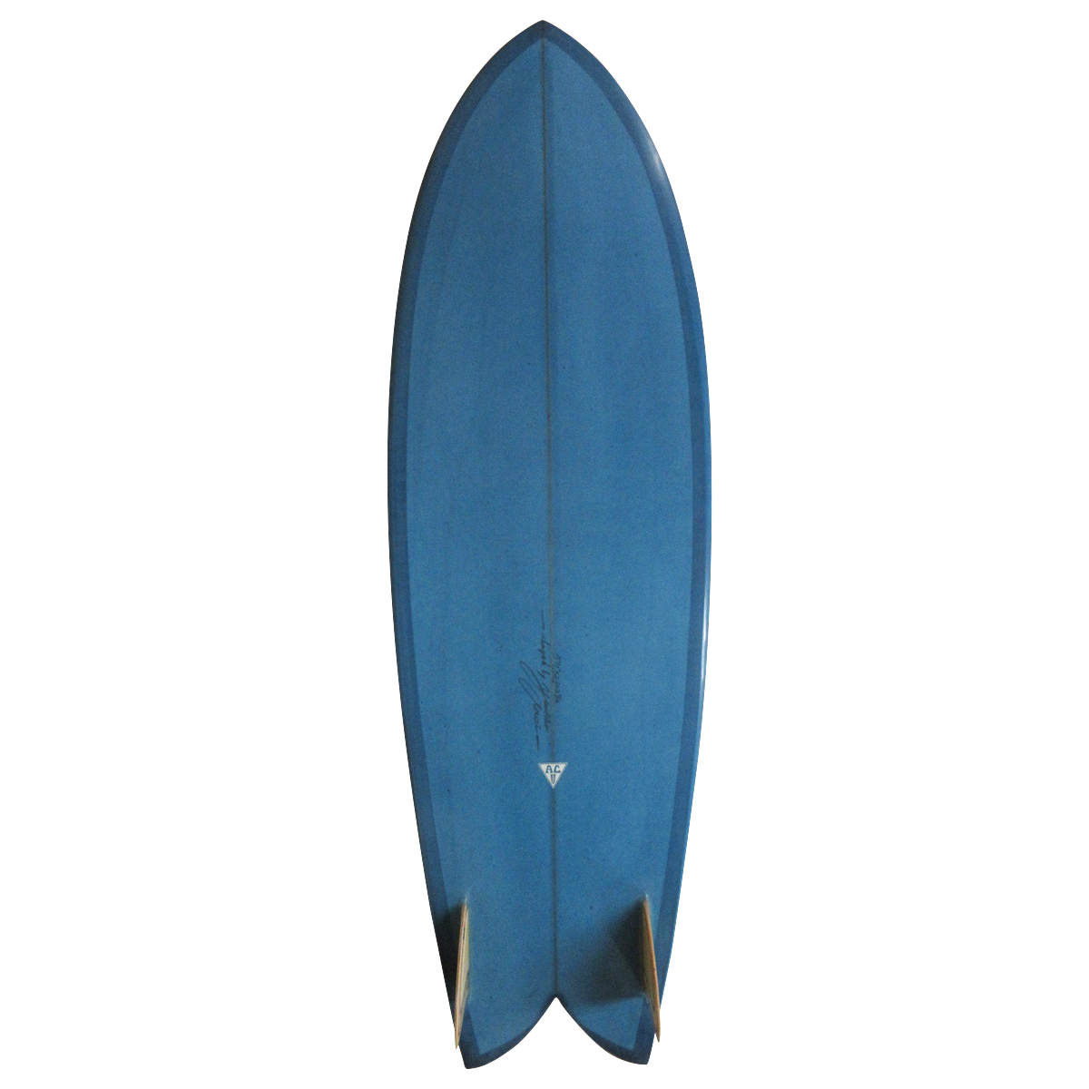 AC SHAPE / OLD SCHOOL FISH 5`11