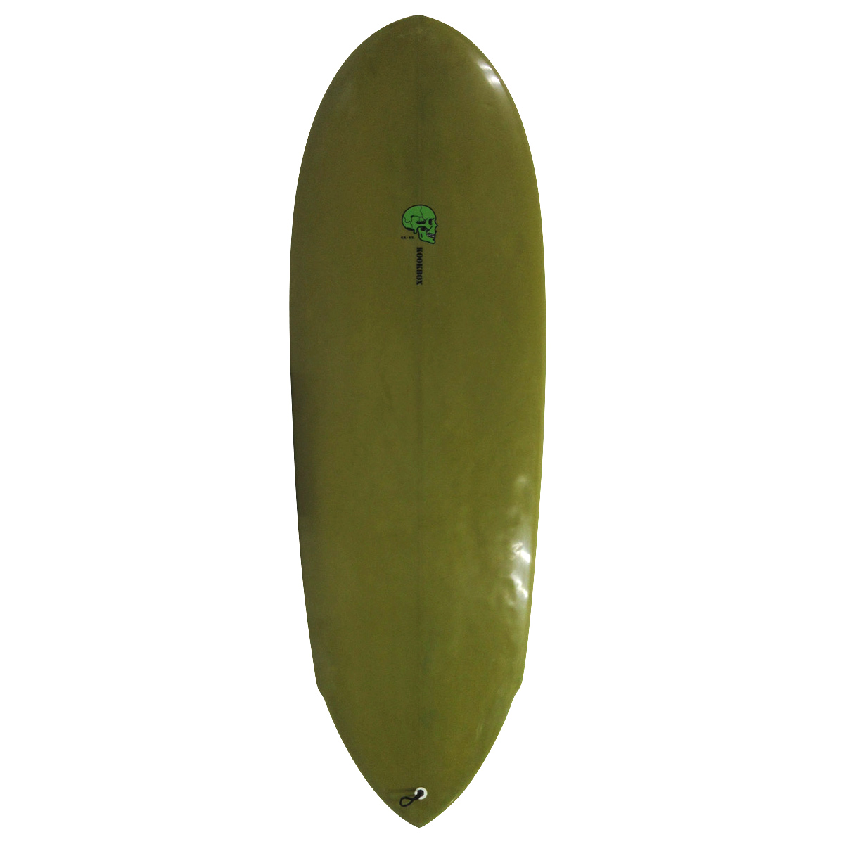 KOOKBOX /  Twin Pin 5`6 Joel Tudor Personal Boards