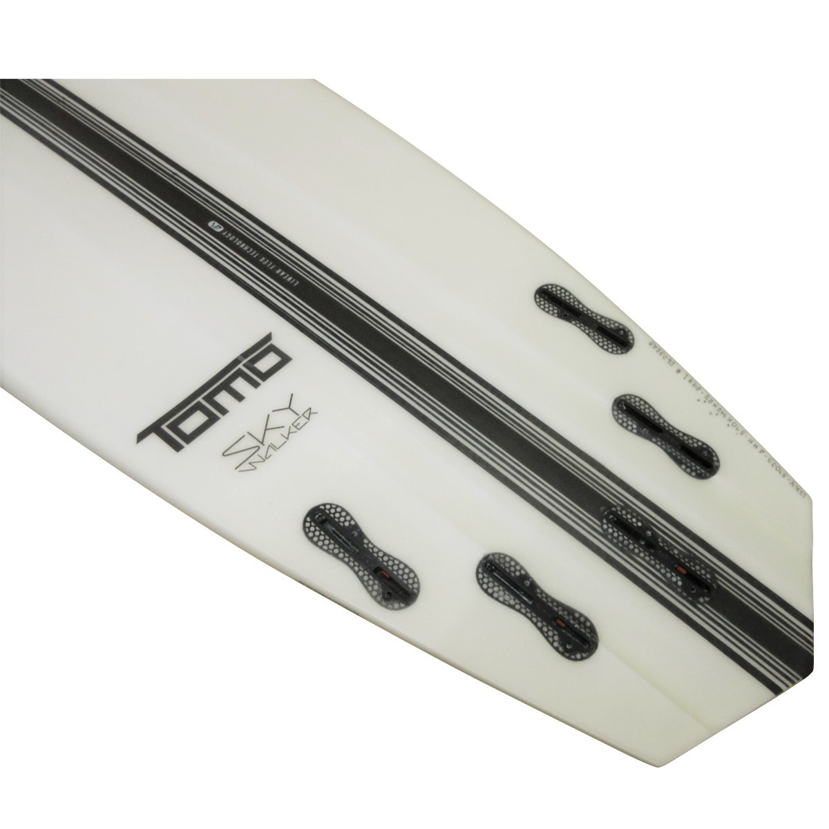 FIRE WIRE / THE SKYWALKER 5`10 JAPAN LIMITED