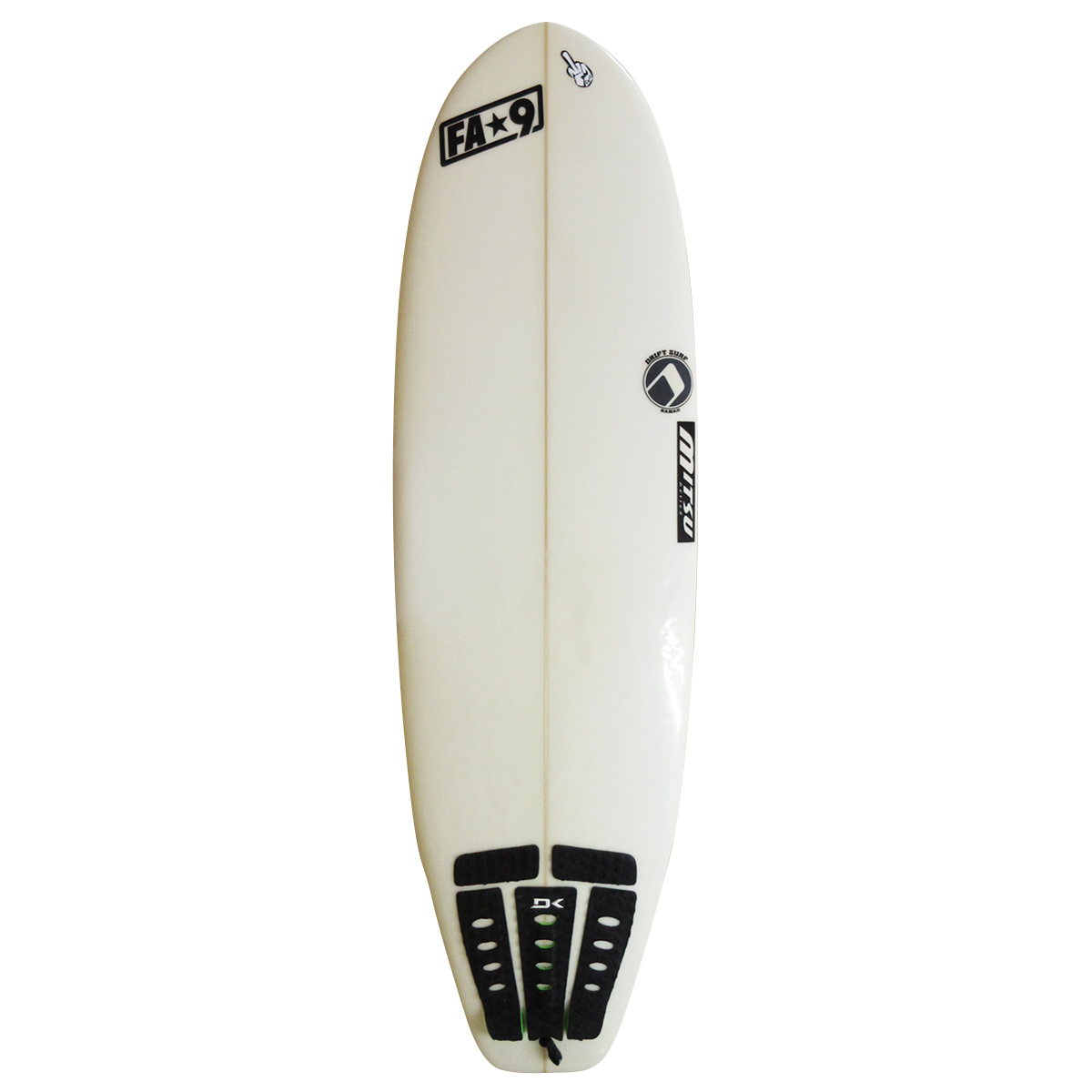 MITSU / MARU AJI 5'10
