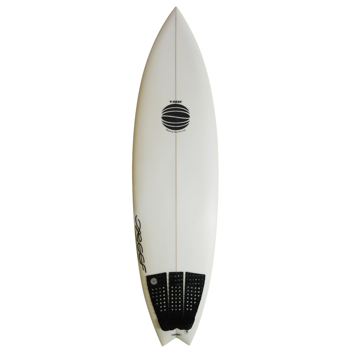 T-REEF / Custom Shortboards EPS 5`10