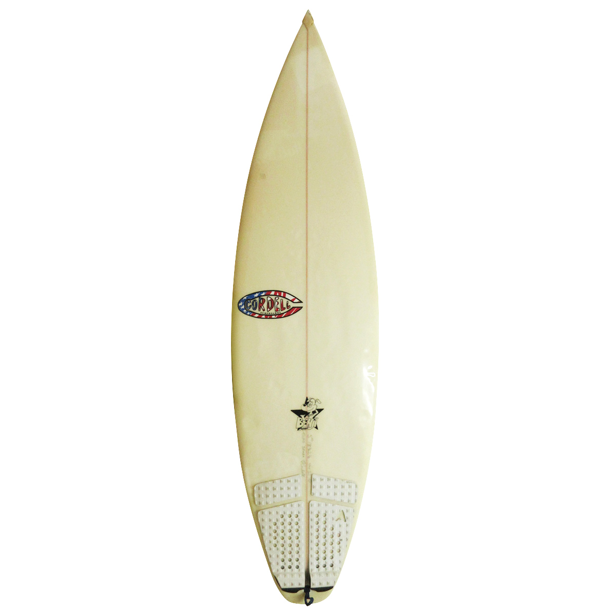 CORDELL / Benji Weatherley Pro 5`10